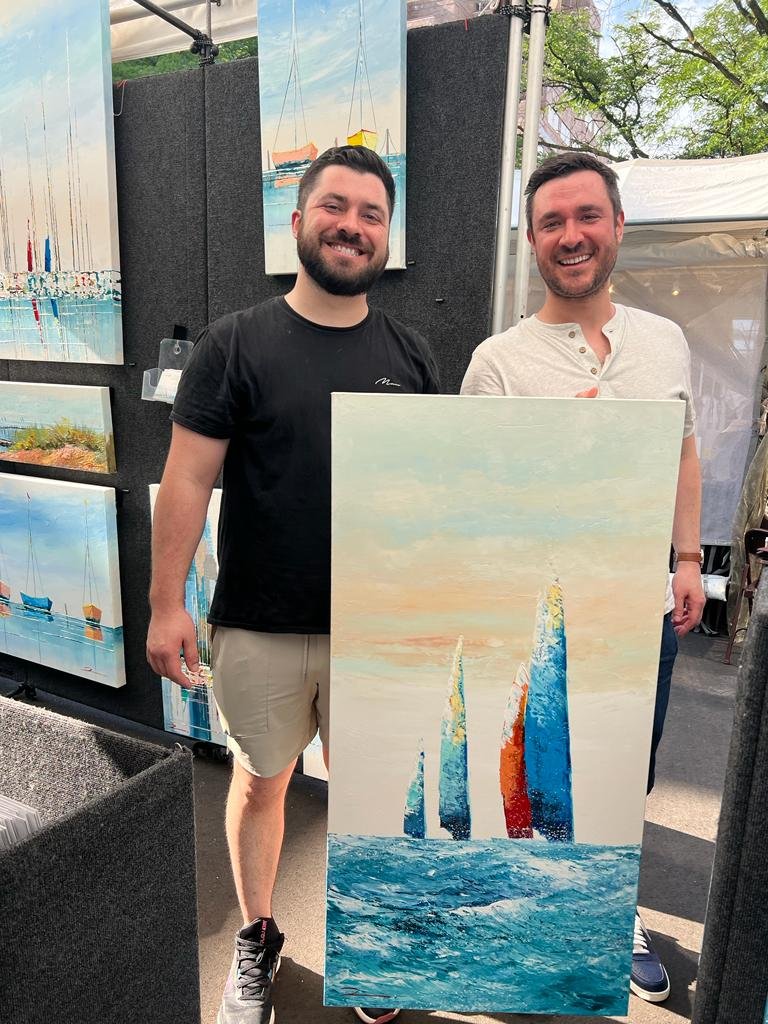 Las Olas Art Fair Saturday, January 06 Sunday, January 07, 2024