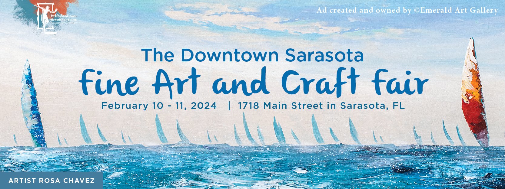 Sarasota Art Festivals 2024 carly maudie