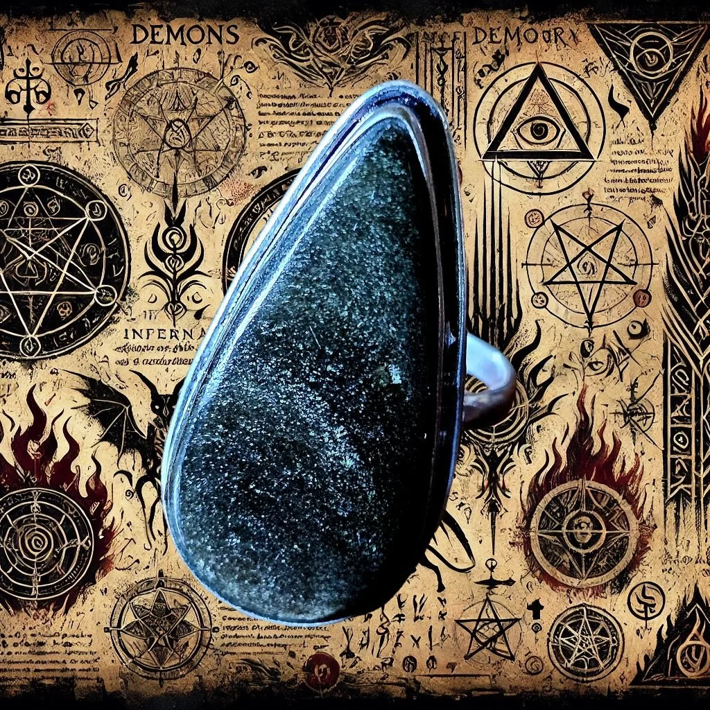 Dark Elve, Ancient Mystic Master Magick!