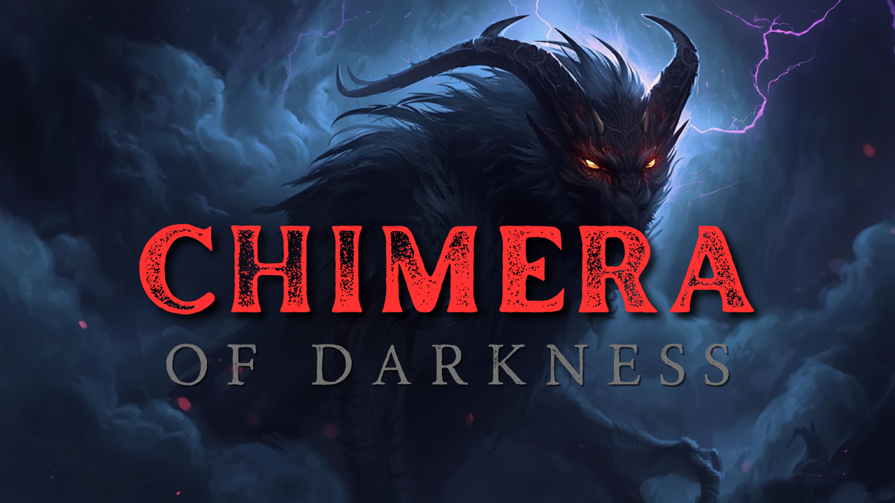 CHIMERA OF DARKNESS — DIRECT BINDING