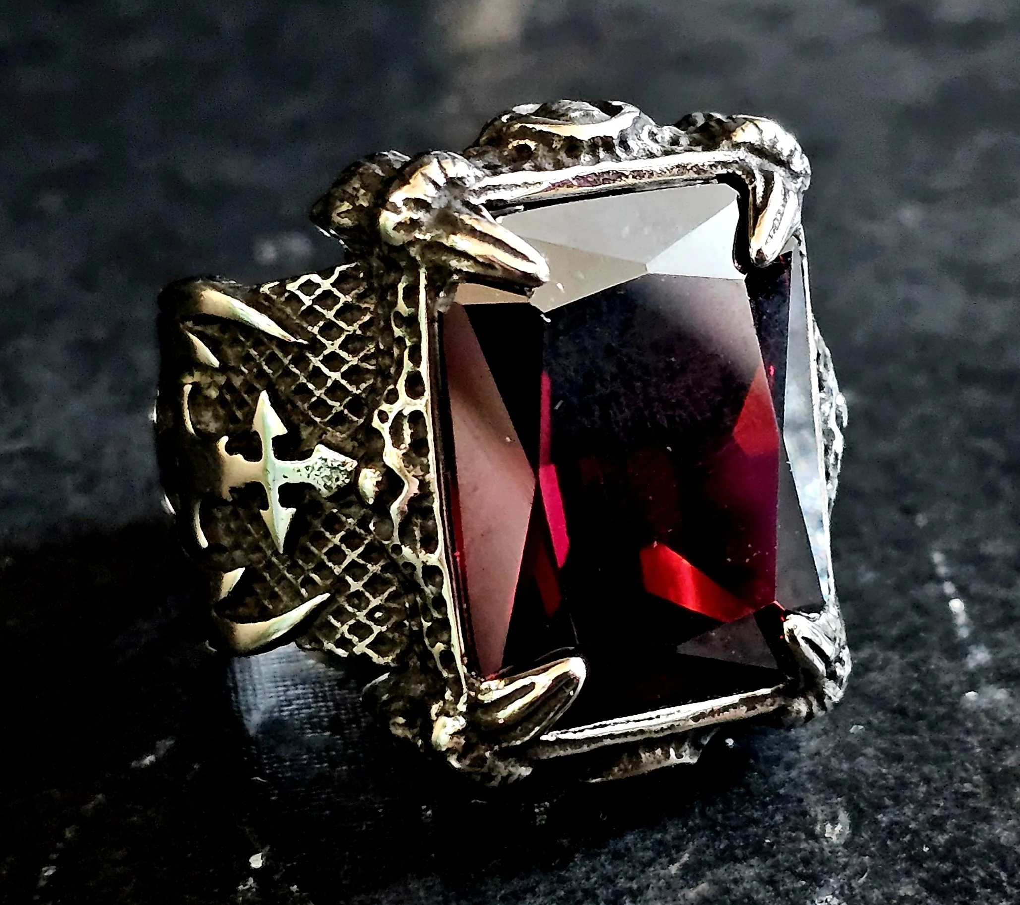 Blood Moon XIII Coven Reality Control Ring - MOST POTENT REALITY ...