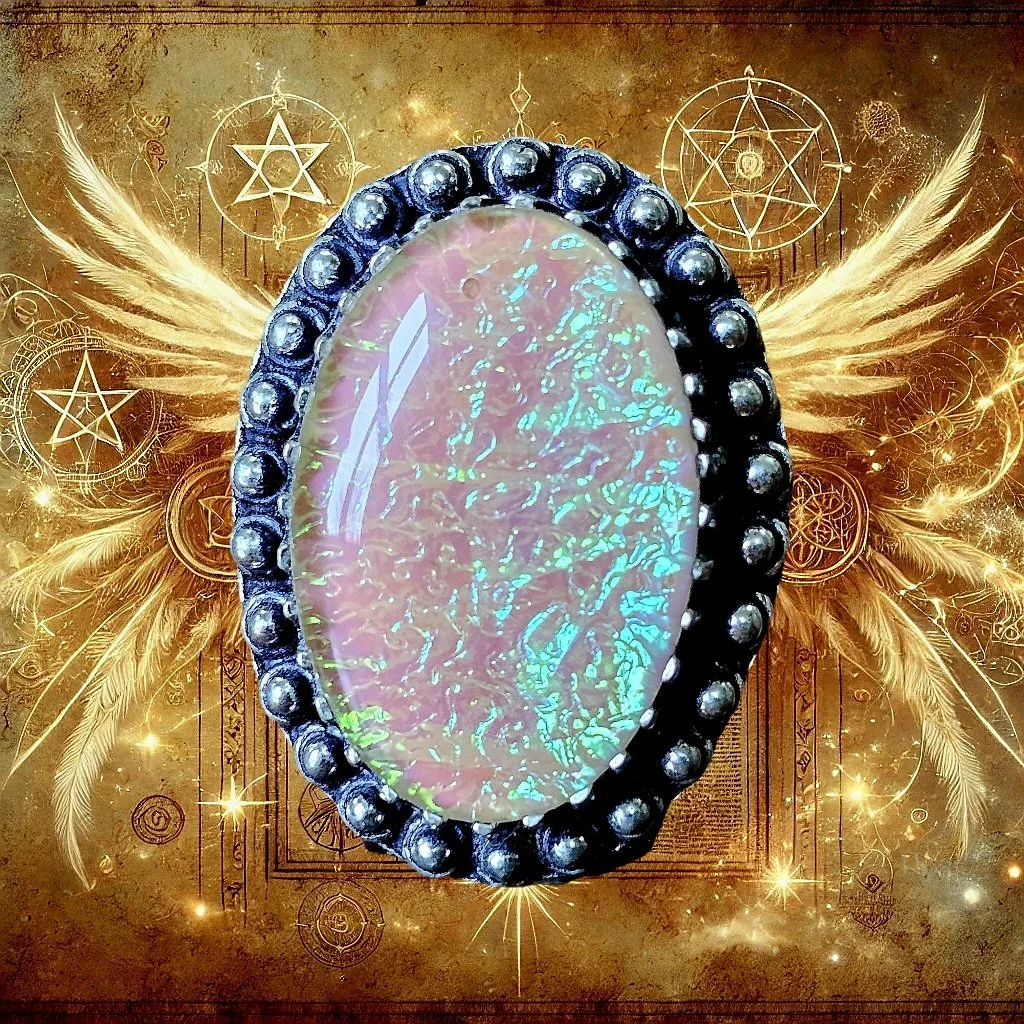 Guardian of the Celestial Realm – Ultimate Psychic Power Ring