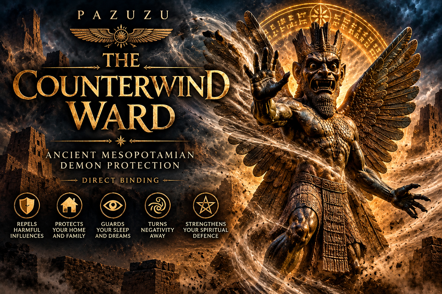Pazuzu Counterwind Ward Poster.png