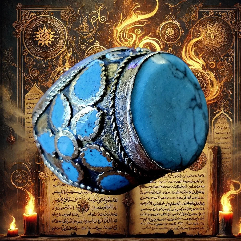 King Solomon "Absolute Pair" Duo Djinn - MIGHTY HIGHER POWERS