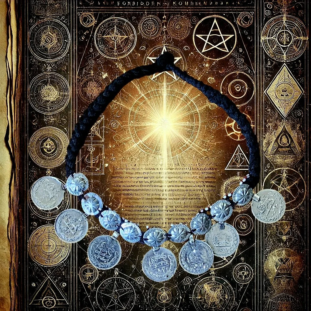 7 Powerful Ancient Djinn – the Ultimate Money Magnets