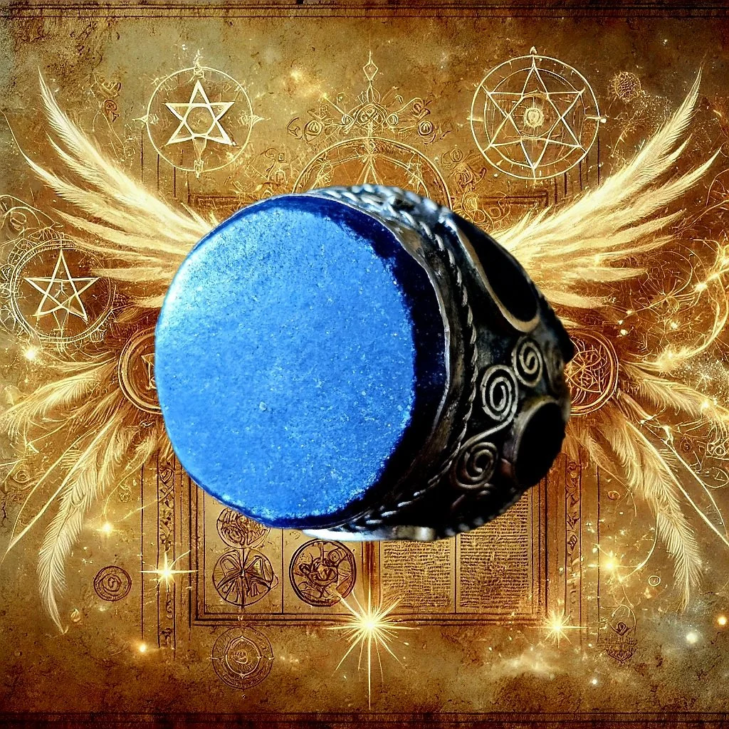 Djinn of Silent Thrones