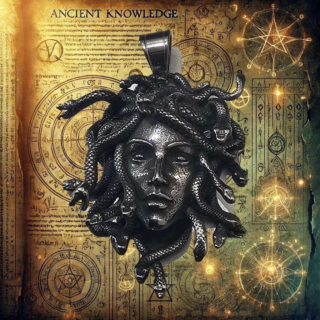 Medusa Current of Absolute Protection and Curse Warding