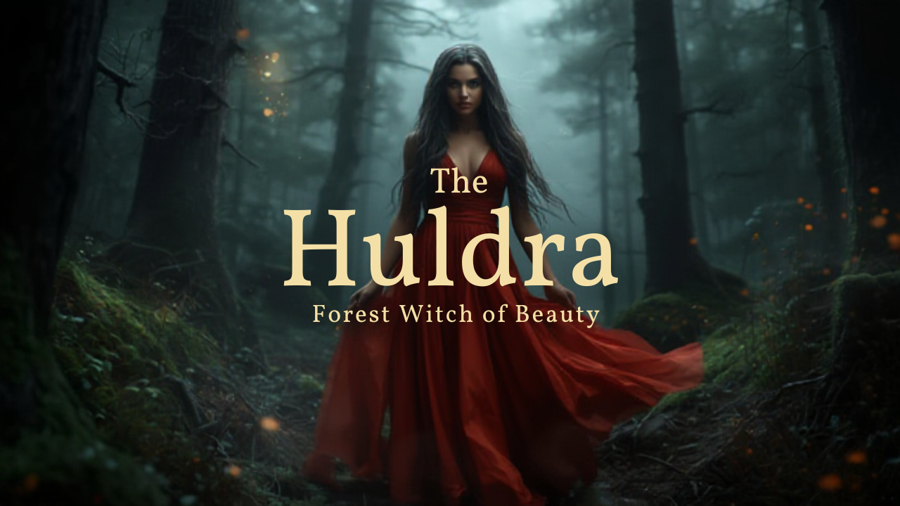 Huldra in Enchanted Twilight.png