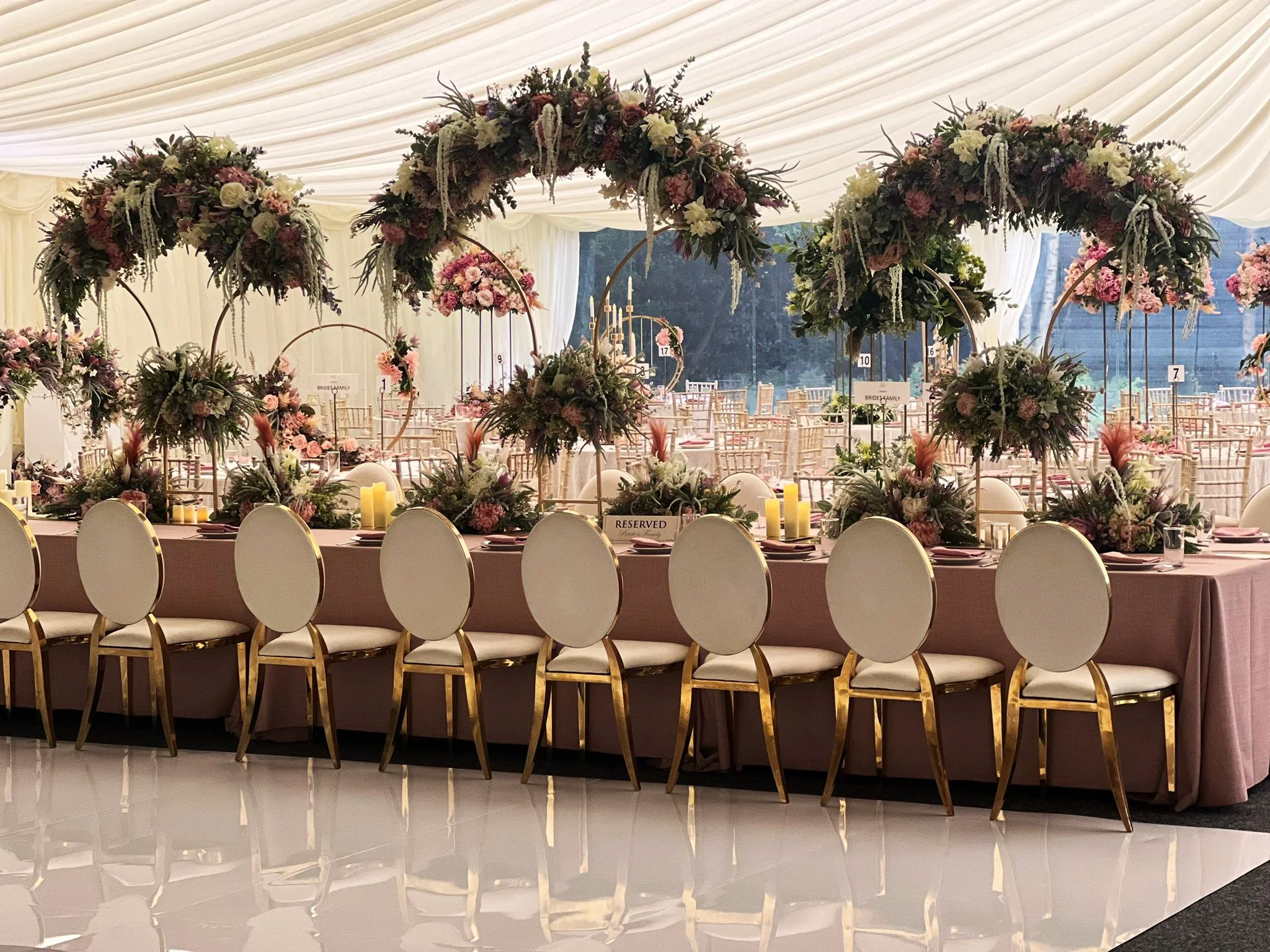 Turning Dreams into Reality with The RAAJ Events: Indian Wedding ...