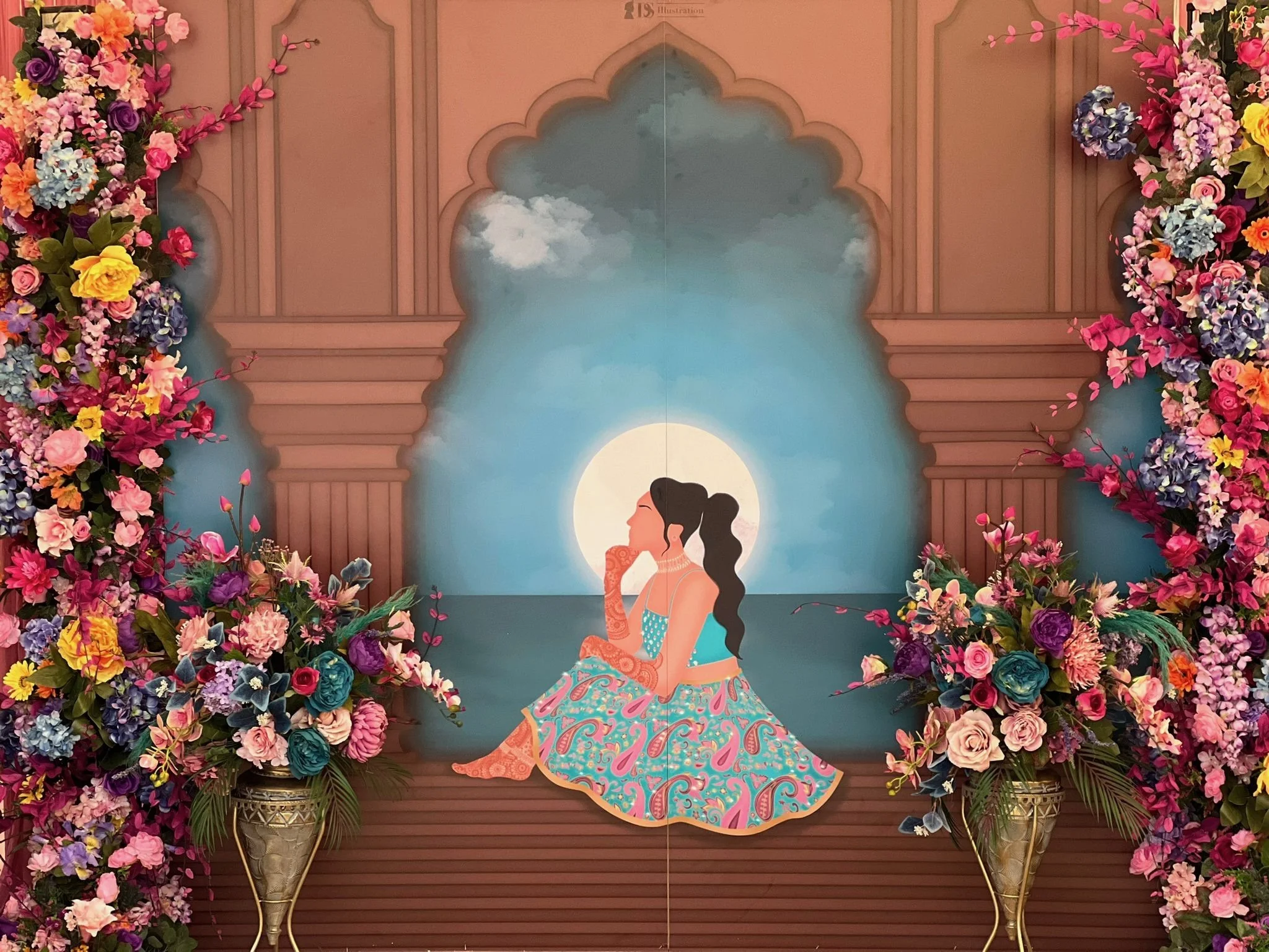 How to Plan a Big Fat Asian Wedding Without Losing Your Mind….