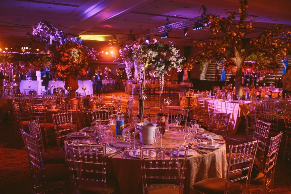 Indian Wedding Decorations Wolverhampton - The RAAJ Events