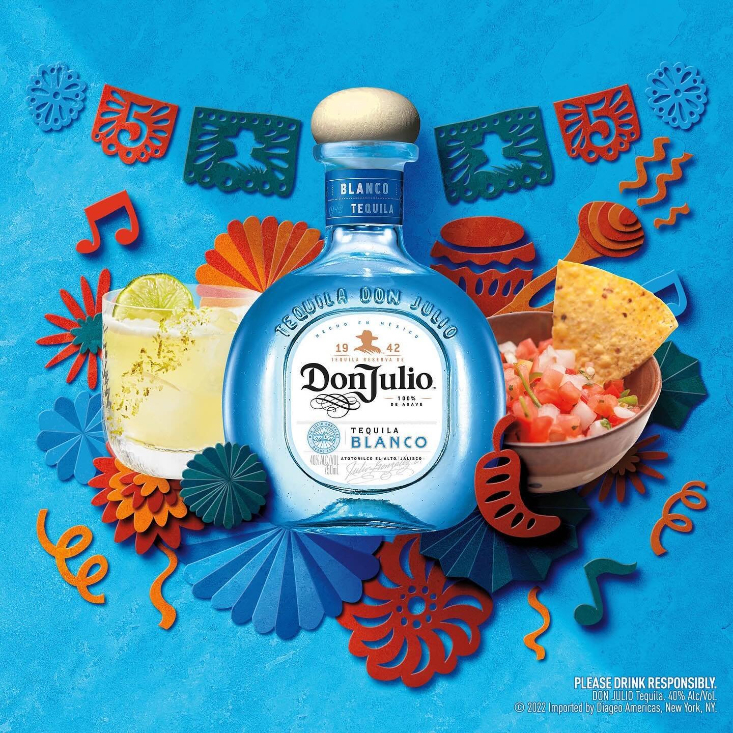 Get ready to fiesta at El Alma for Cinco de Mayo! 🎉 We&rsquo;re excited to announce that @donjuliotequila, @astraltequila, @mezcalunion and @doshombres will be joining us at El Alma Barton Springs! Enjoy free samples and surprises from 1-4:30pm. Bri