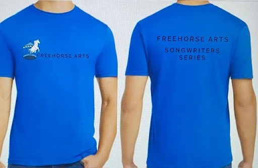 FreeHorse Arts Songwriters Series Shirt