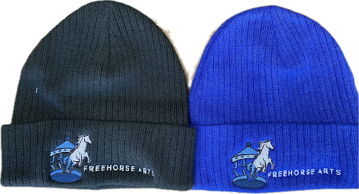 FreeHorse Arts Beanie