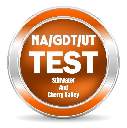 NA/GDT/UT TEST 