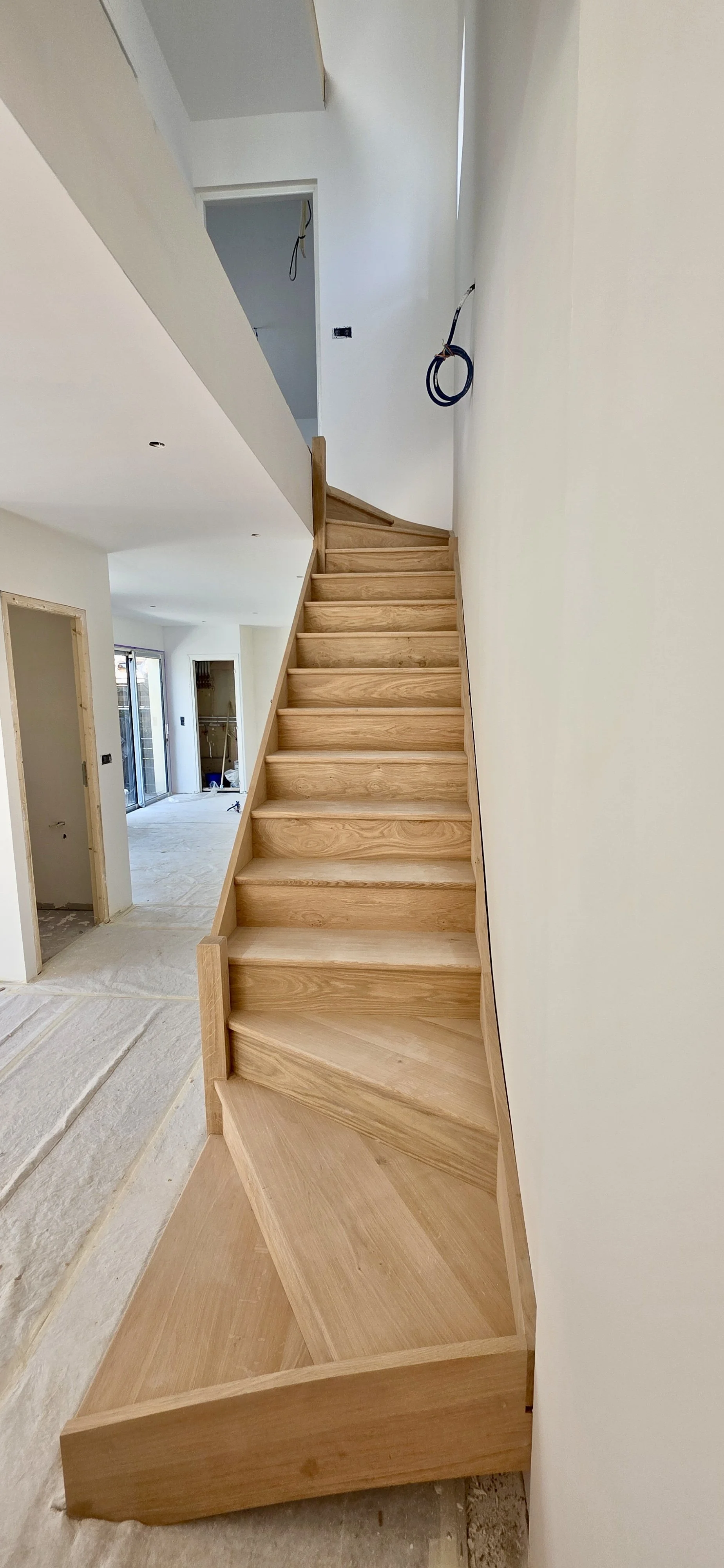 Escaliers sur mesure