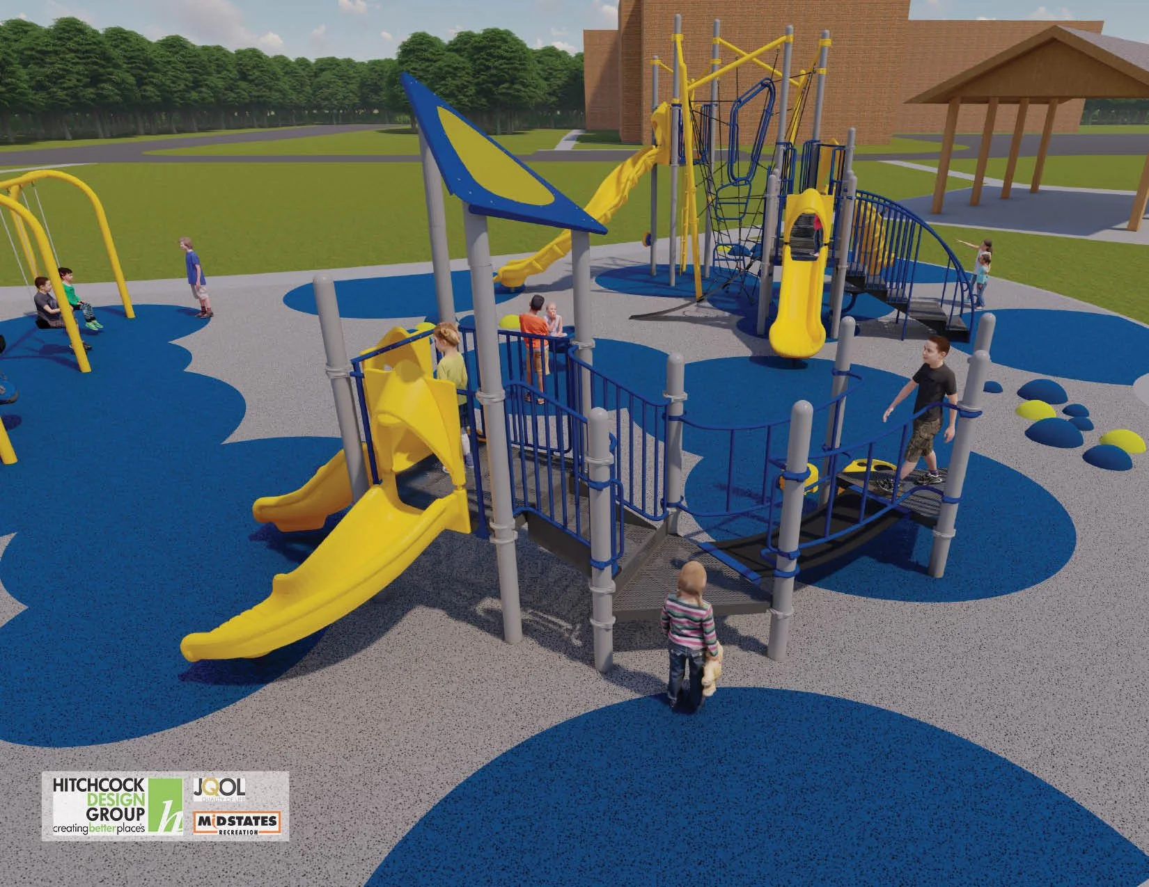 Gateway West Park Indy Playgrounds Gateway West Park Indy Playgrounds