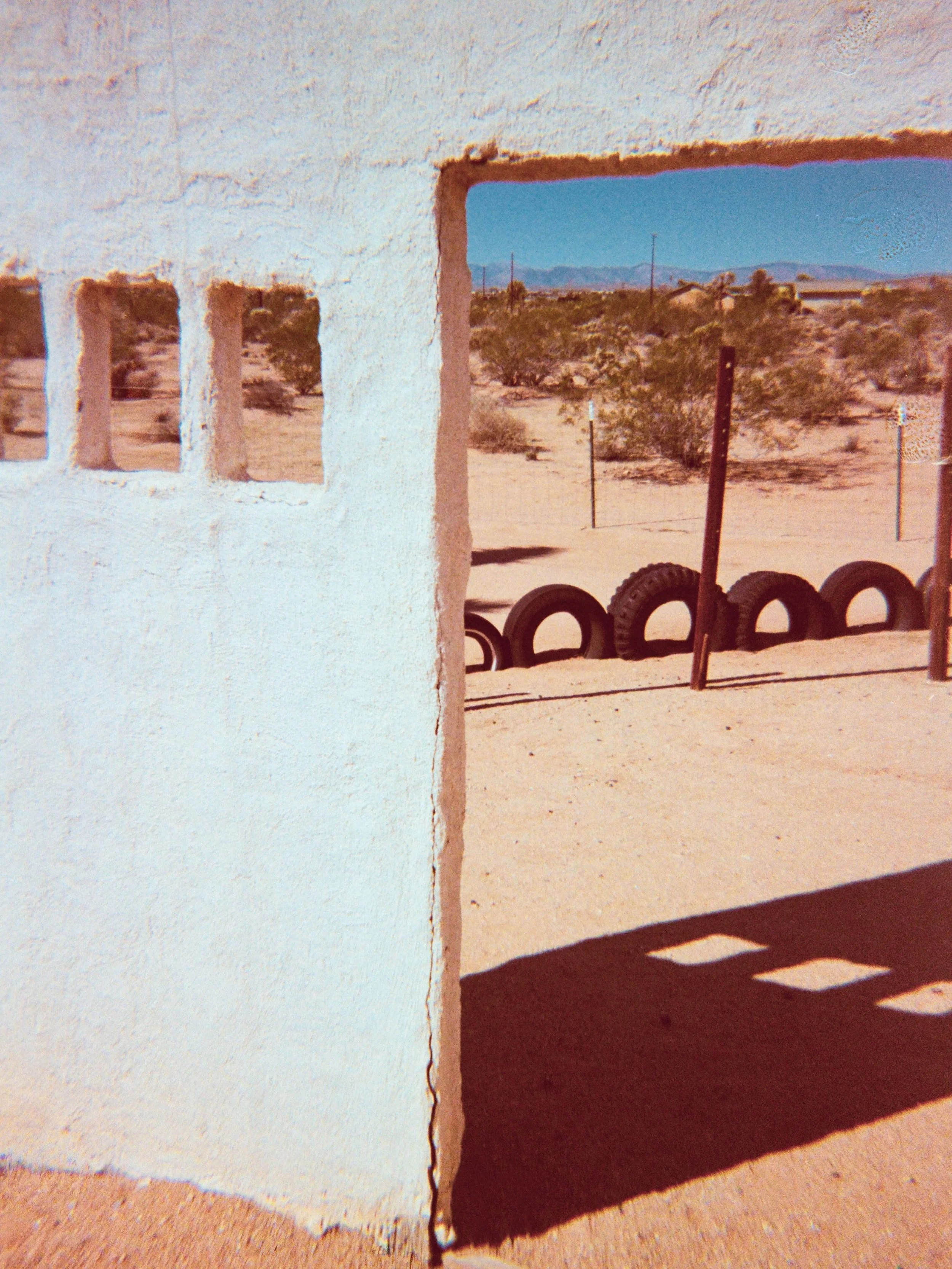 Noah Purifoy Outdoor Art Museum on film @noahpurifoyfoundation @shotonshow 

Purifoy was a visual artist and sculptor, co-founder of the Watts Towers Art Center, and creator of the Noah Purifoy Outdoor Desert Art Museum. No matter how many times I vi