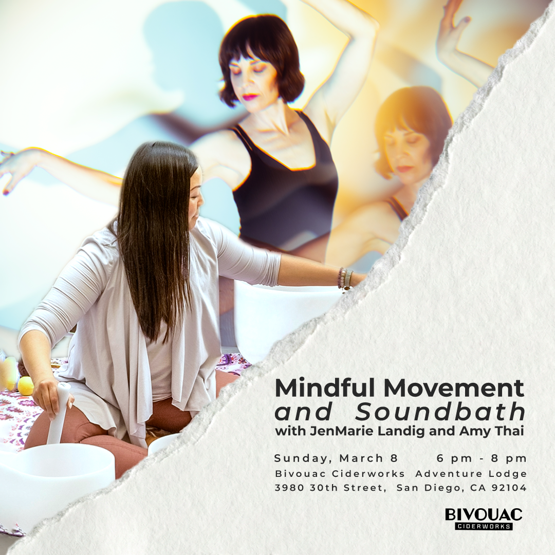 Mindful Movement and Sound Bath