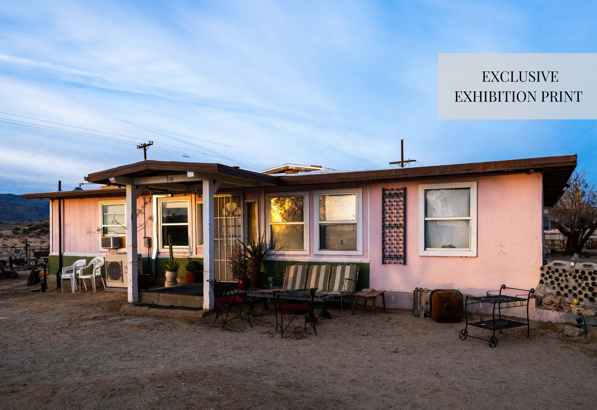 Desert Dairy No.1