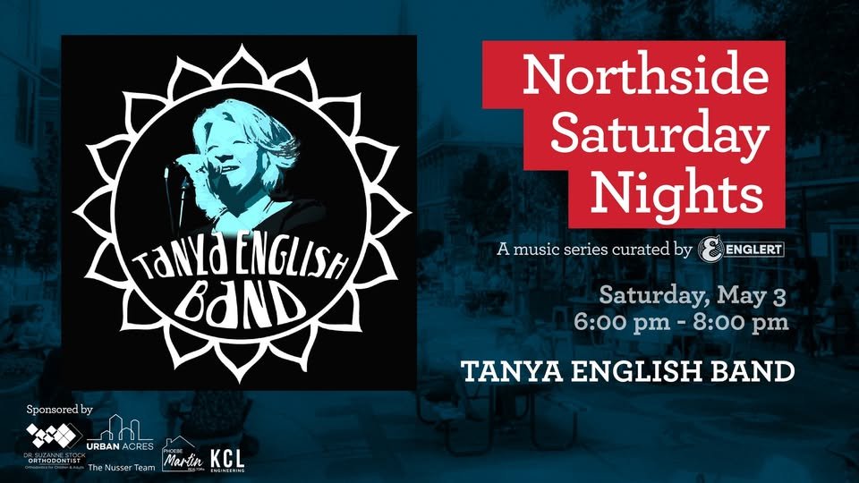 Northside Saturday Night Concert Series: The Tanya English Band