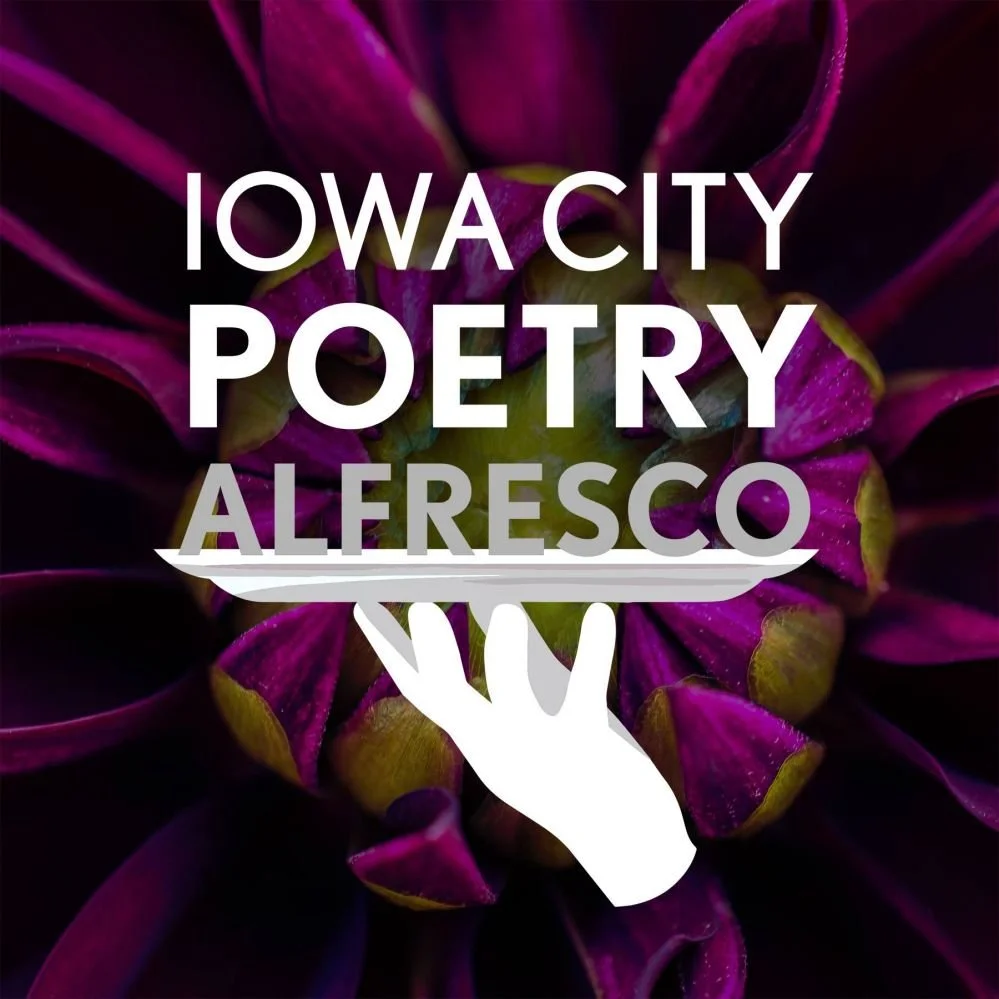 Iowa City Poetry Alfresco 2026