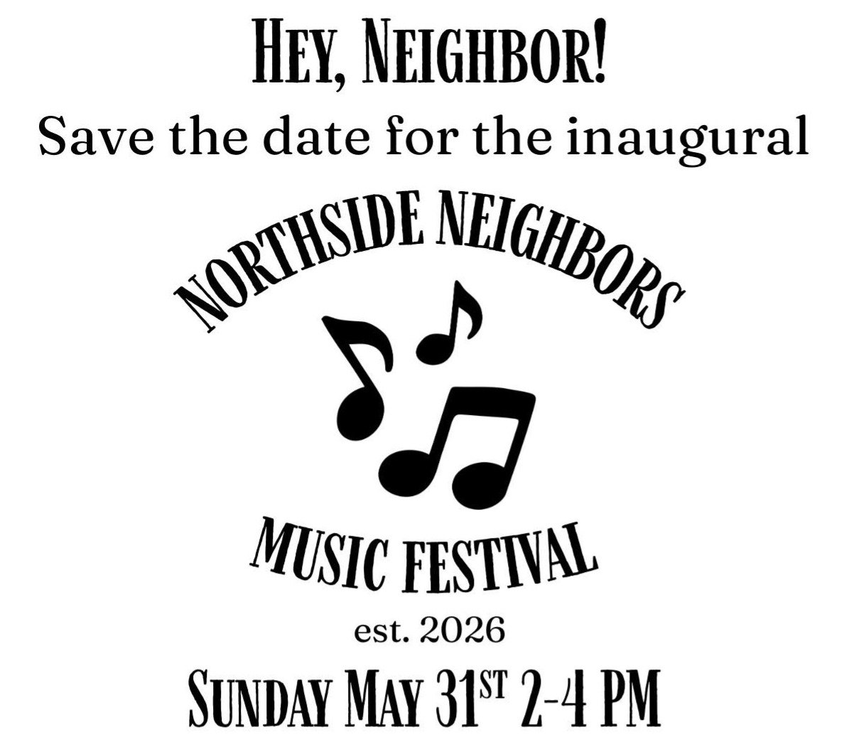 Northside Neighbors Music Fest