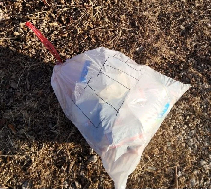 Northside Litter Crew Trash Pickup