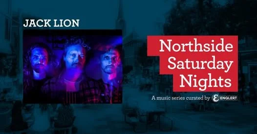 Northside Saturday Night Concert Series: Jack Lion