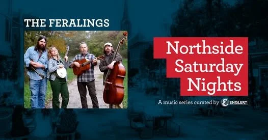 Northside Saturday Night Concert Series: The Feralings