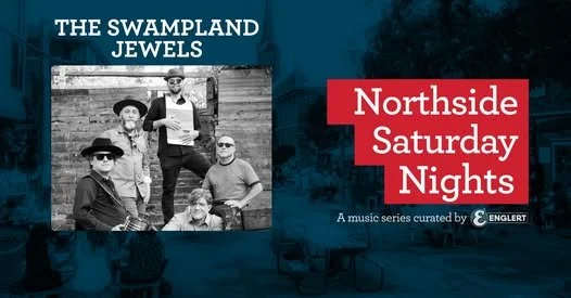Northside Saturday Night Concert Series: The  Swampland Jewels