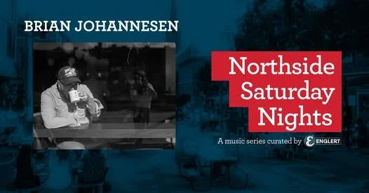 Northside Saturday Night Concert Series: Brian Johannesen