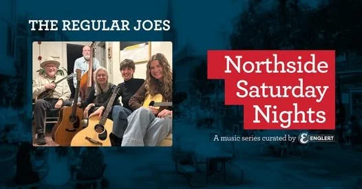 Northside Saturday Night Concert Series: The Regular Joes