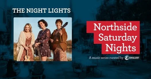 Northside Saturday Night Concert Series: The Night Lights