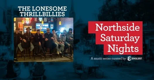Northside Saturday Night Concert Series: The Lonesome Thrillbillies