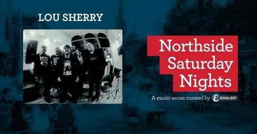 Northside Saturday Night Concert Series: Lou Sherry