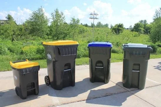 Curbside Collections Pop-Up Event
