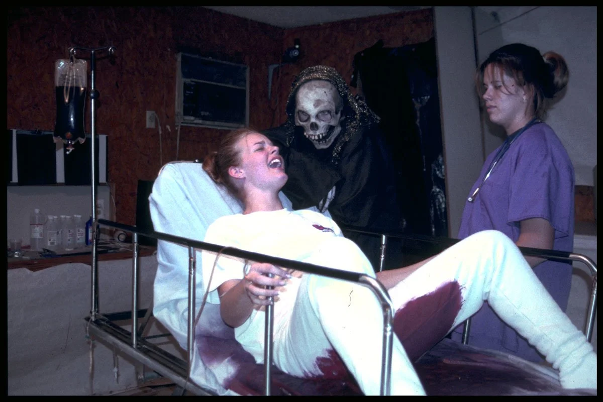 What Was The Hell House? (A pre-ramble)