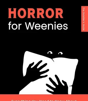 Oh, The Horror: Scary Movie Crash Course with Emily C. Hughes presented by Springfield-Greene Co. Library