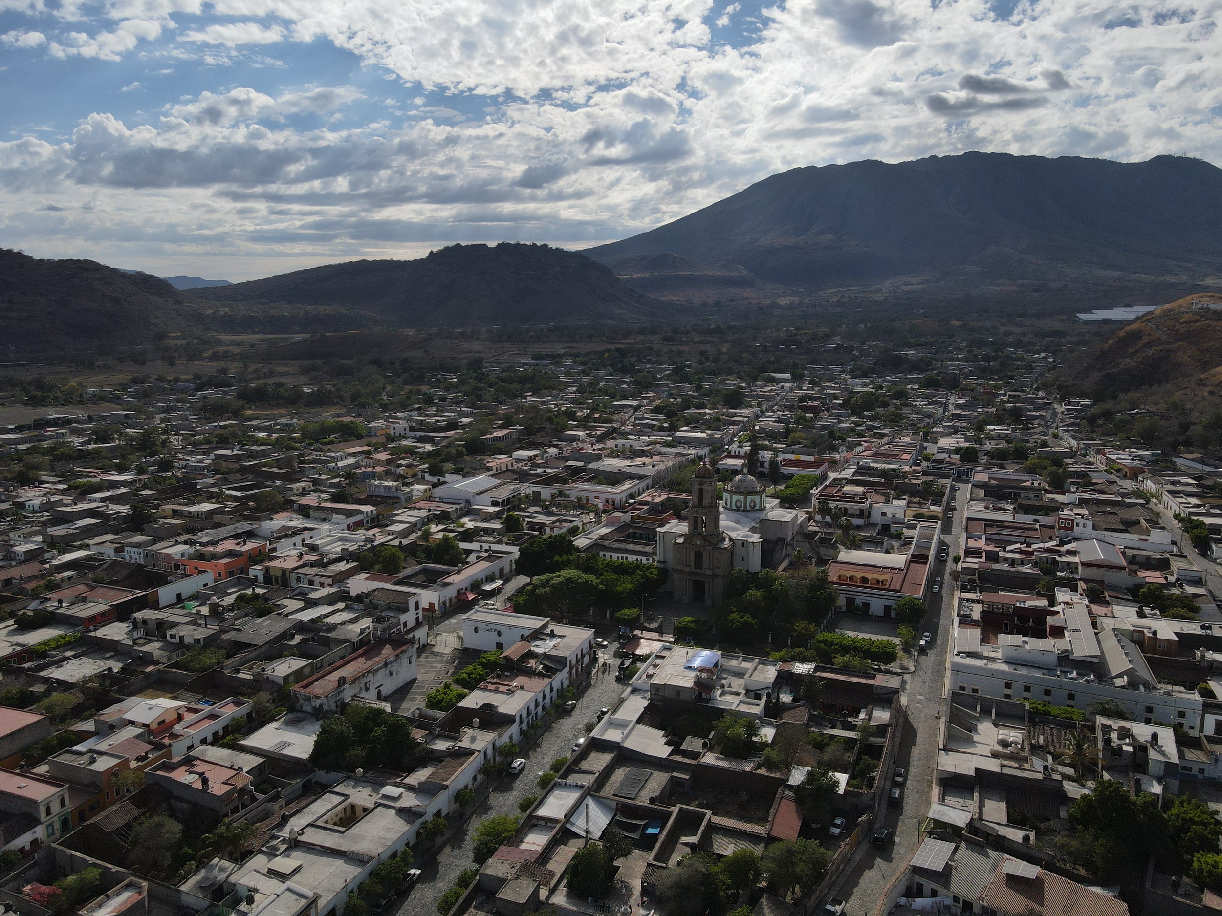 El Pueblo Mágico de Jala: Volcanes, Basílicas Y El Maíz Más Grande Del Mundo</span>