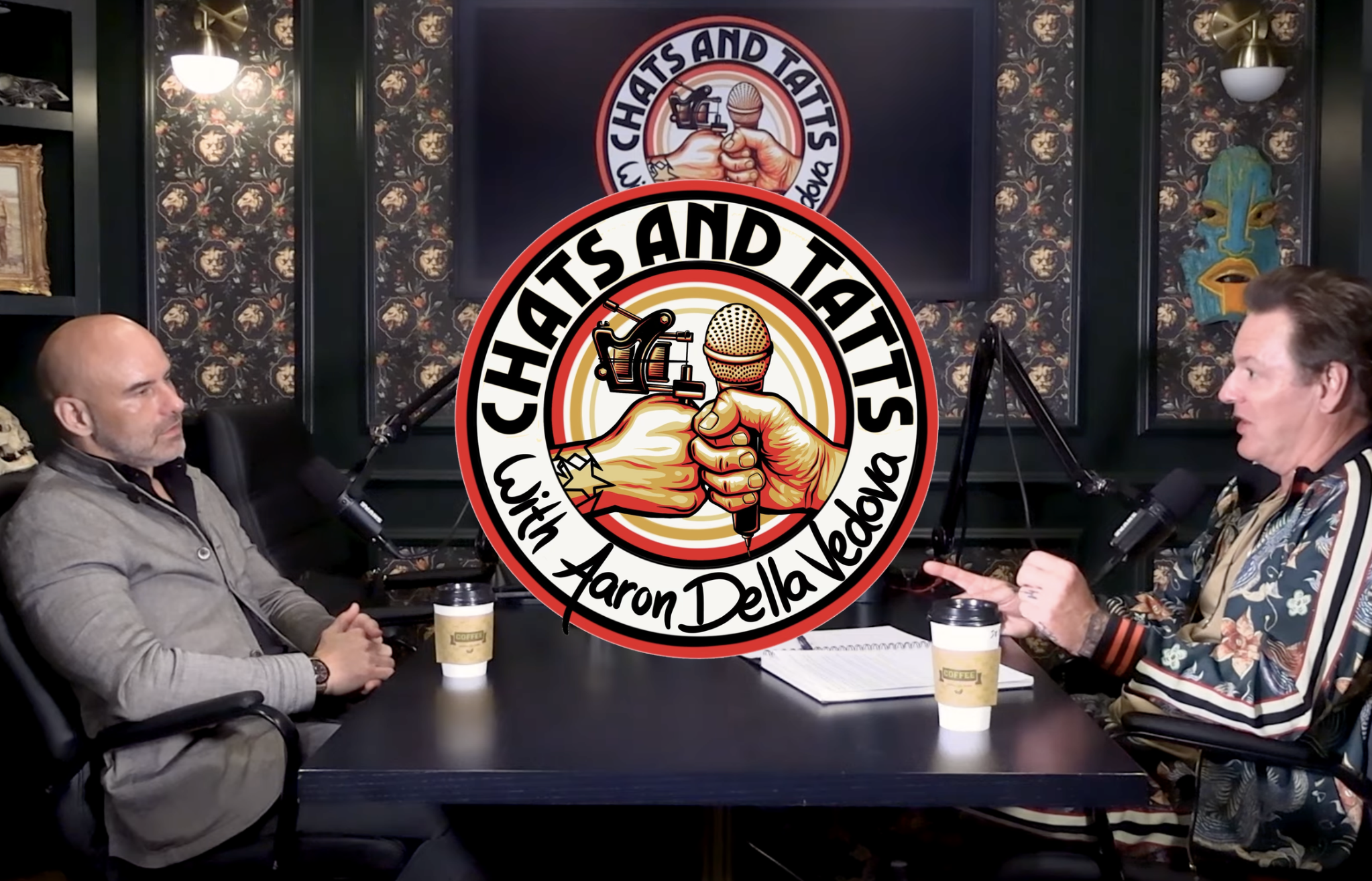 Deepfakes, AI and More on Chats and Tatts