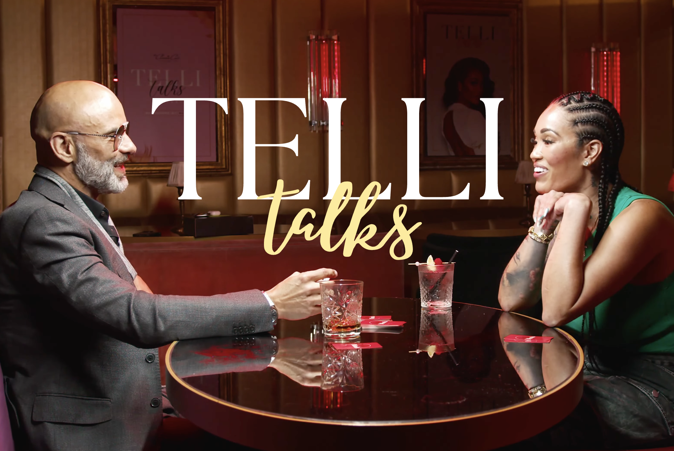 Law and Entrepreneurship on Telli Talks