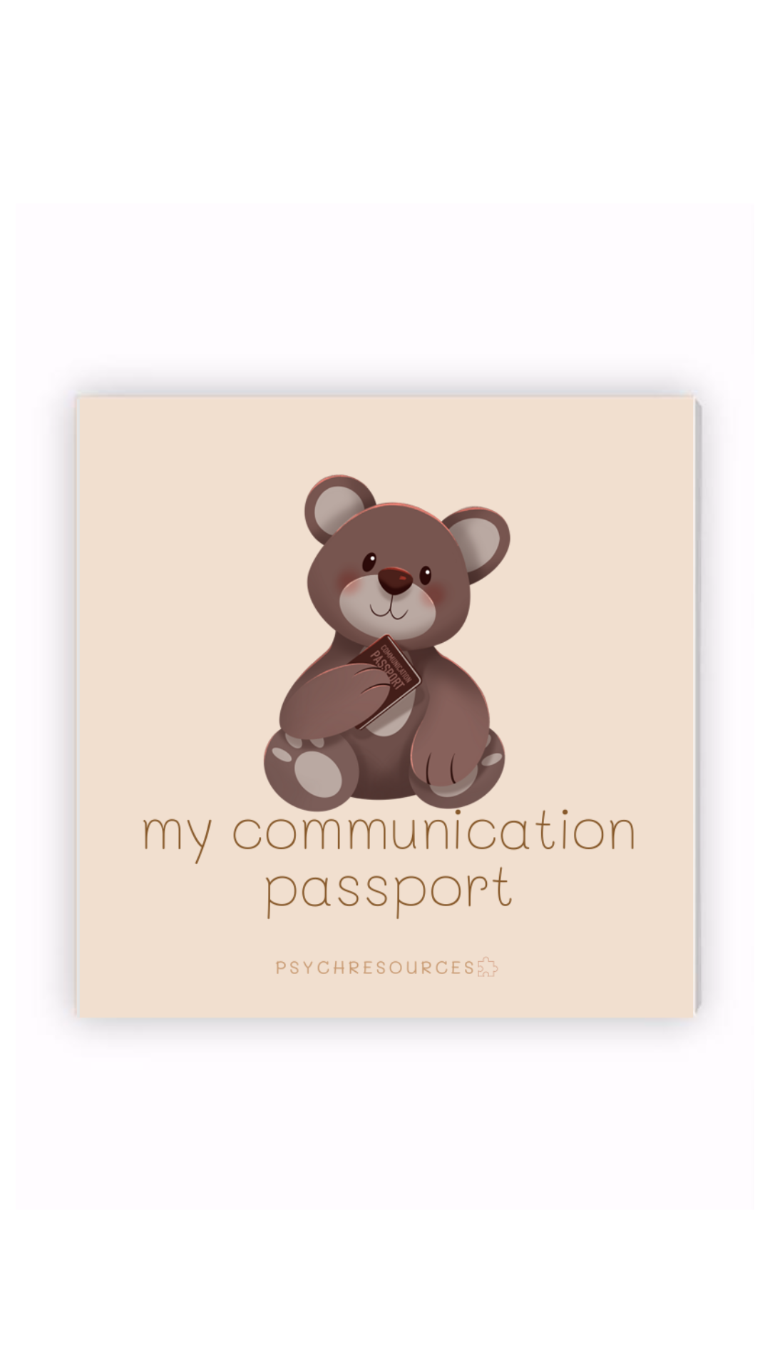 Communication Passport