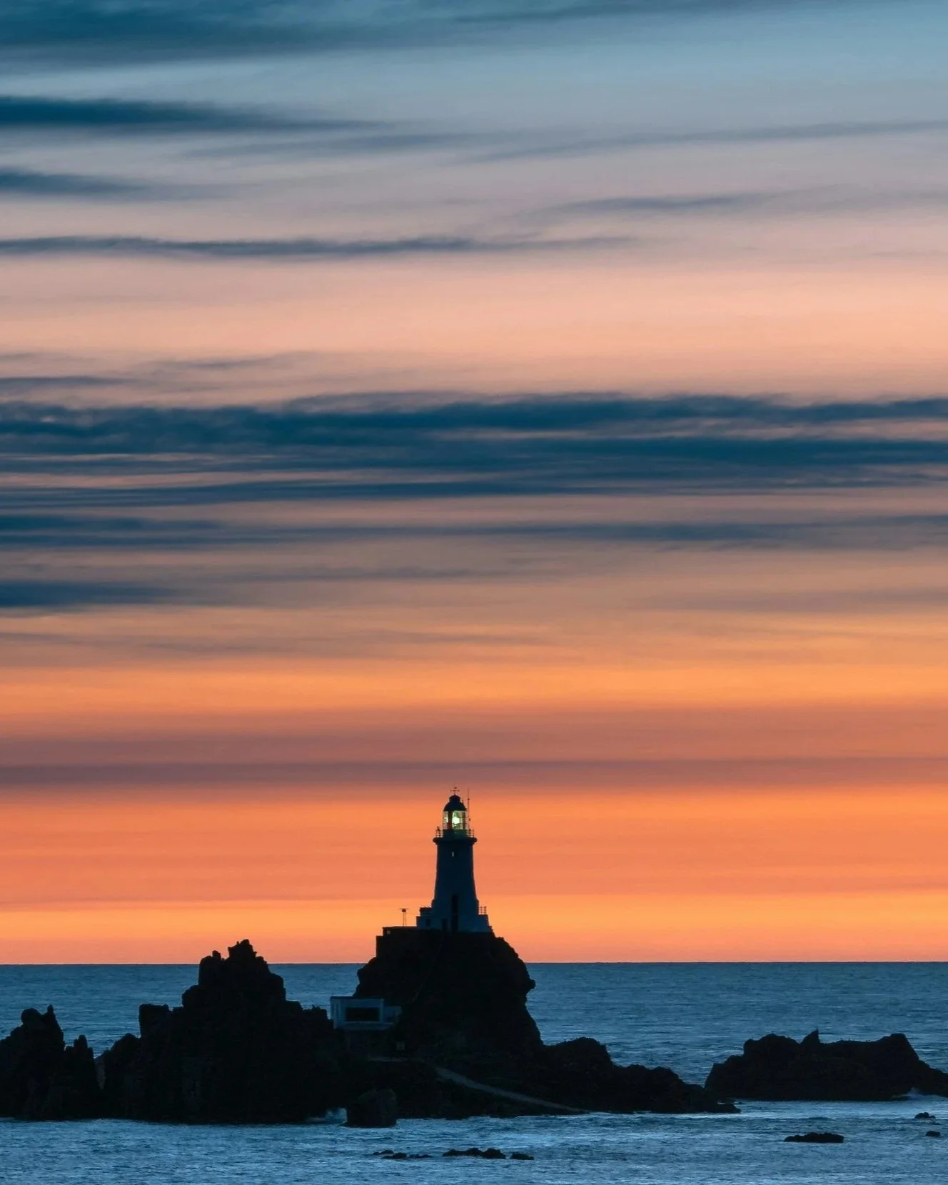 Episode 6: Be the Lighthouse, Not the Storm – Finding Your Ground When the World Feels Unstable