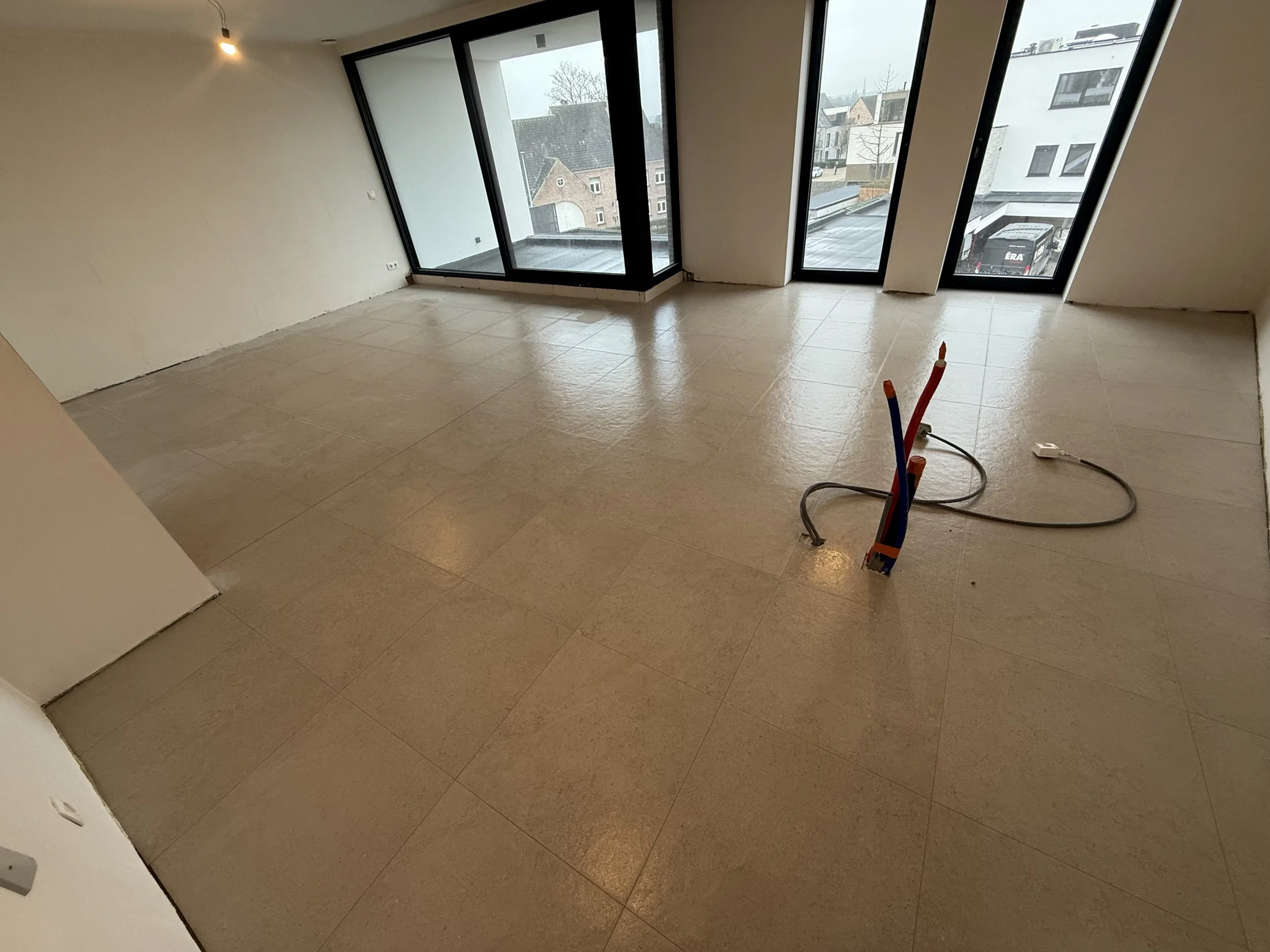 Tegels leggen vakman