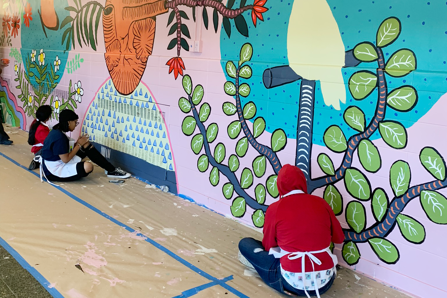 Uniondale High School painting16.png