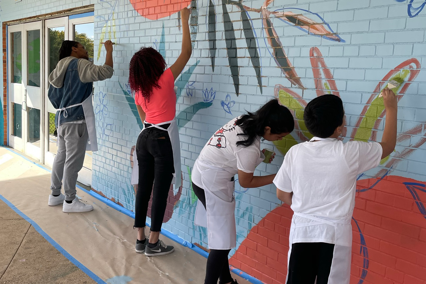 Uniondale High School painting9.png