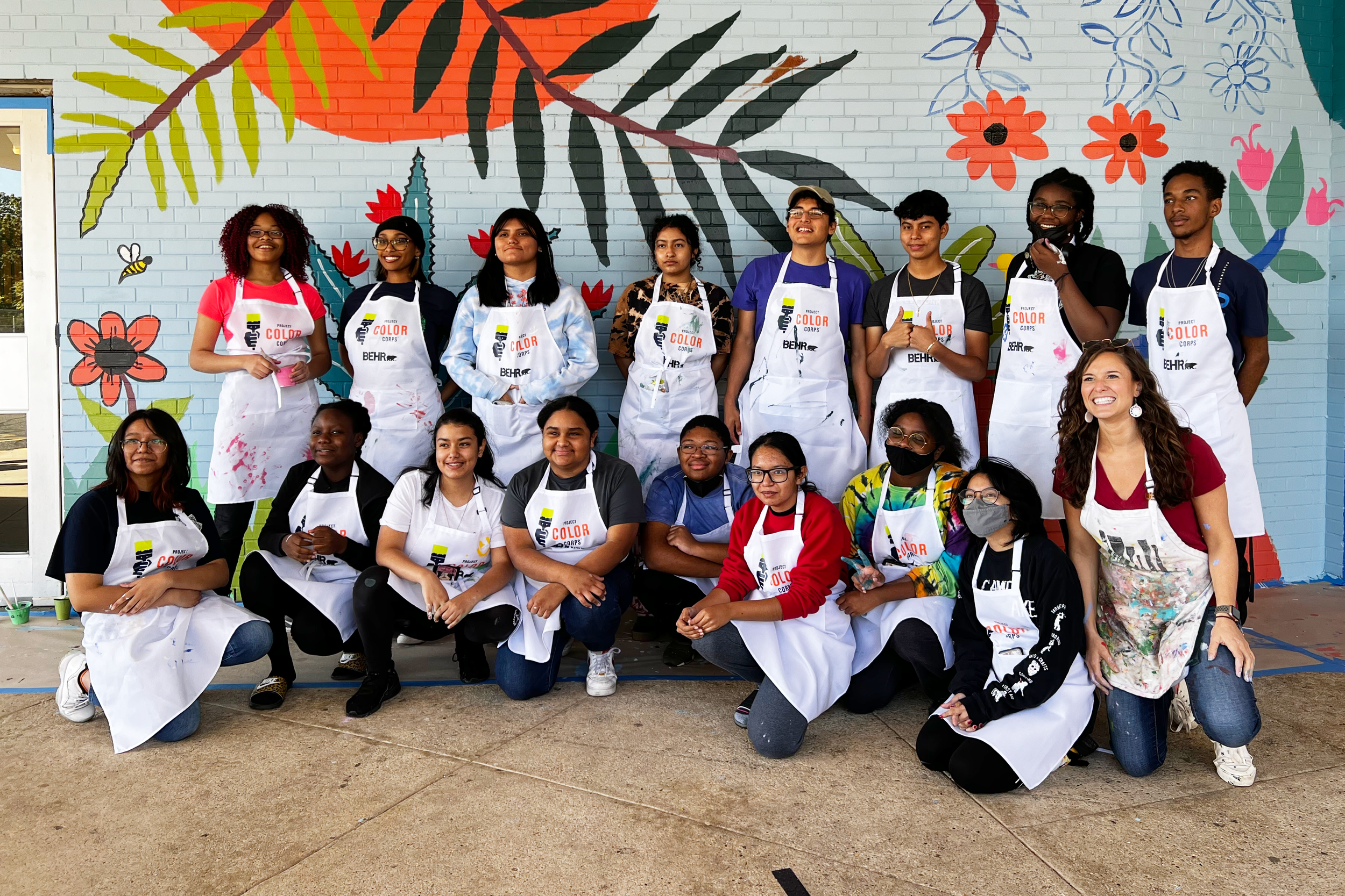 Uniondale High School painting1.png