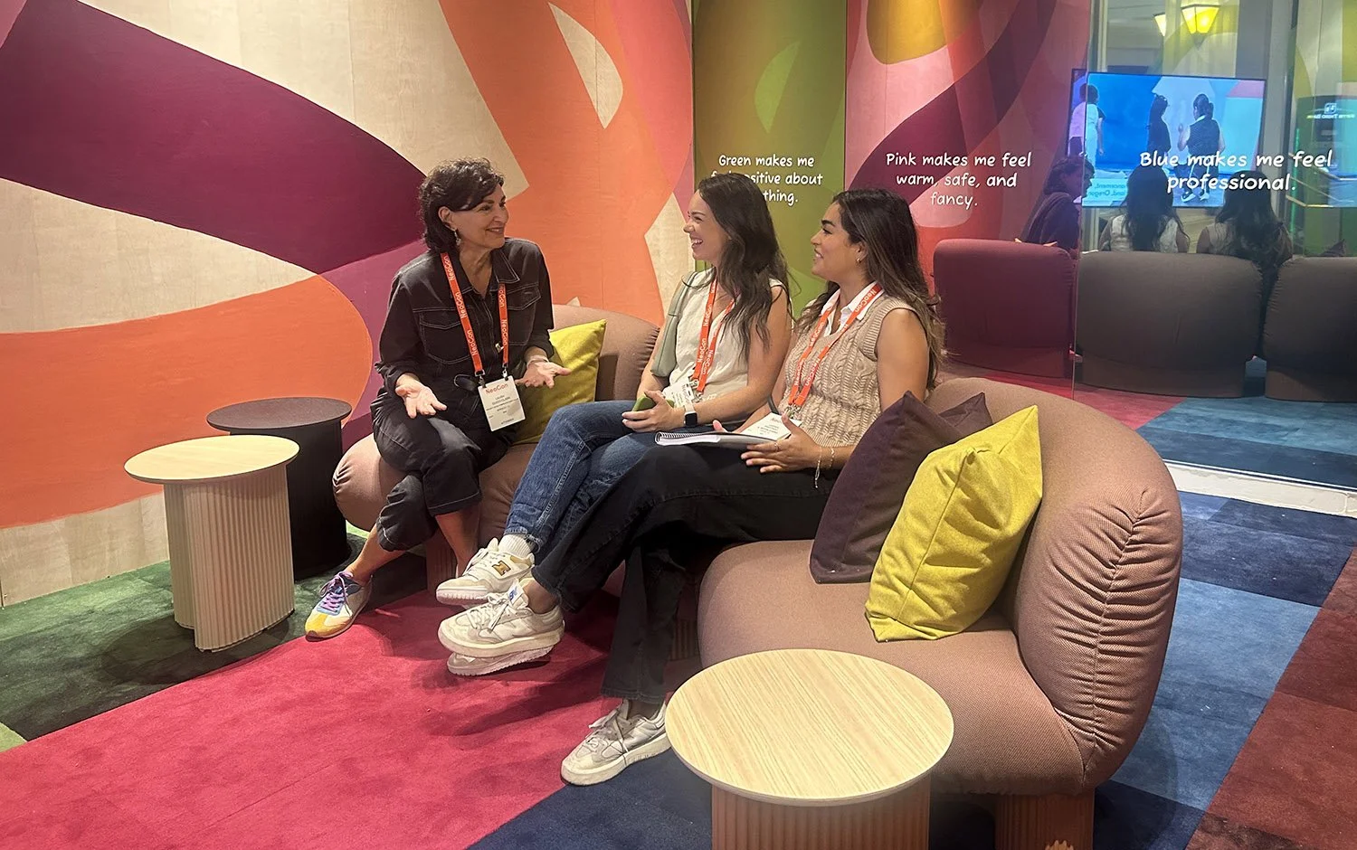 PCC_NeoCon2025_Laura & Guests.jpg