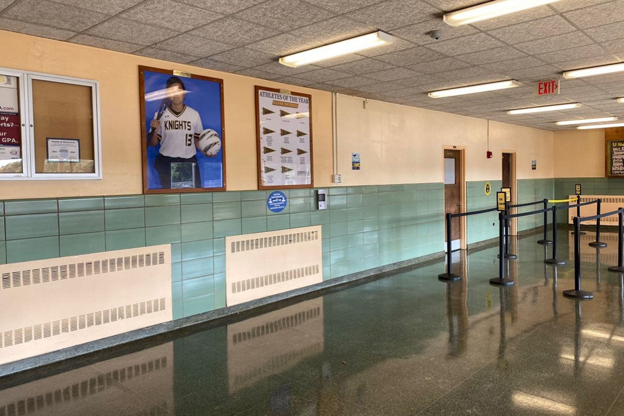Uniondale High School Inside Entry Way.png